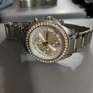 Fossil women’s watch